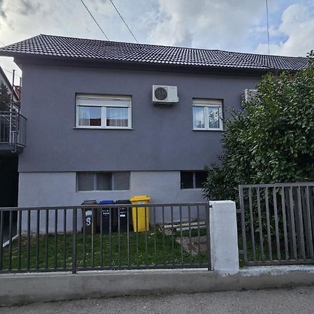 House Delboy With Garage, Crnomerec Zagrzeb Zewnętrze zdjęcie