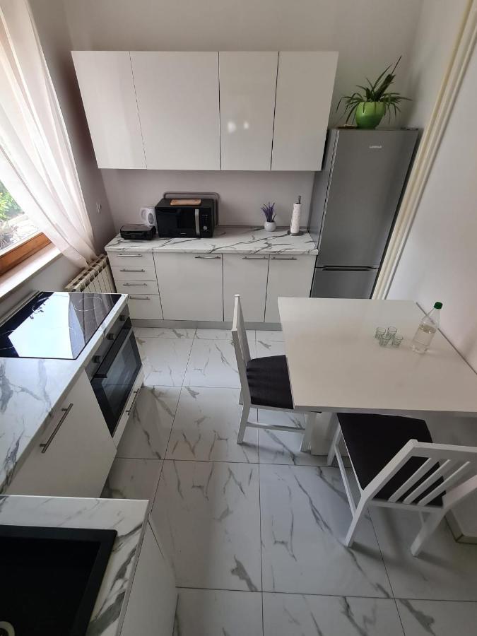 House Delboy With Garage, Crnomerec Zagrzeb Zewnętrze zdjęcie