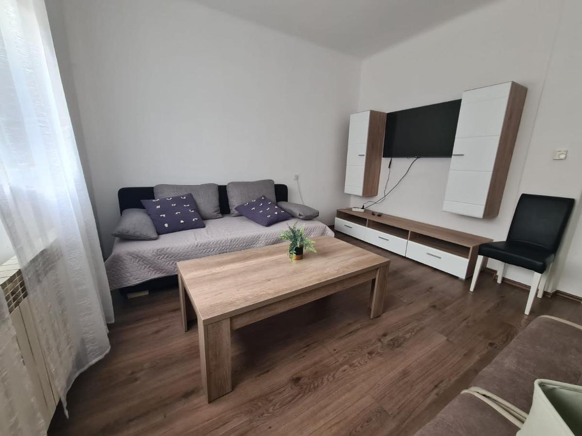 House Delboy With Garage, Crnomerec Zagrzeb Zewnętrze zdjęcie