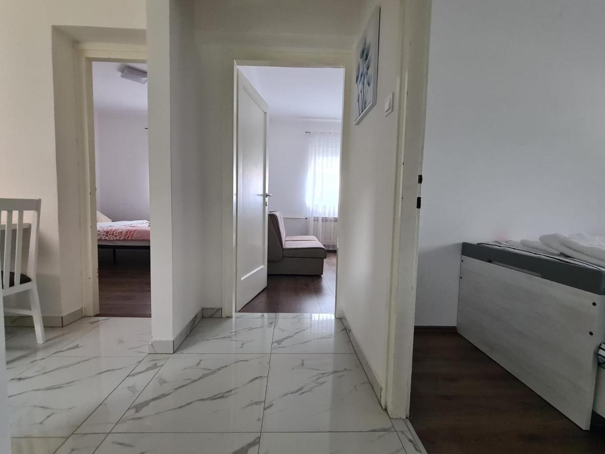 House Delboy With Garage, Crnomerec Zagrzeb Zewnętrze zdjęcie