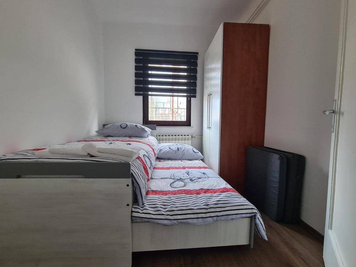 House Delboy With Garage, Crnomerec Zagrzeb Zewnętrze zdjęcie