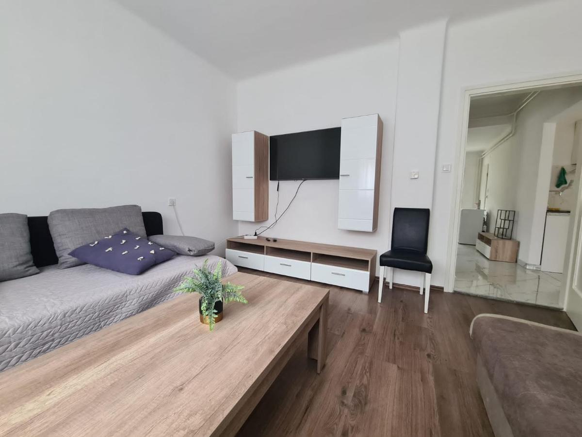 House Delboy With Garage, Crnomerec Zagrzeb Zewnętrze zdjęcie