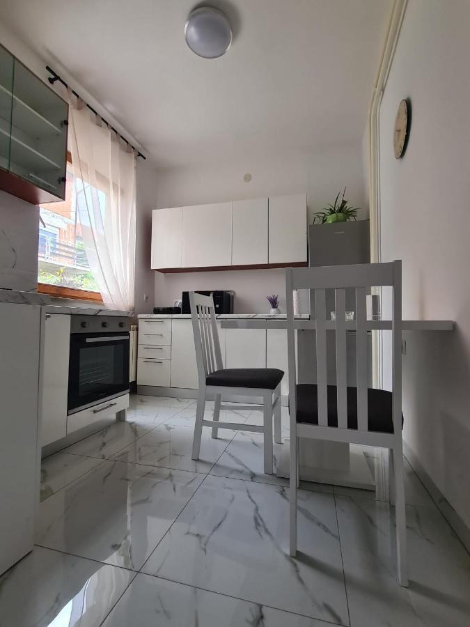 House Delboy With Garage, Crnomerec Zagrzeb Zewnętrze zdjęcie