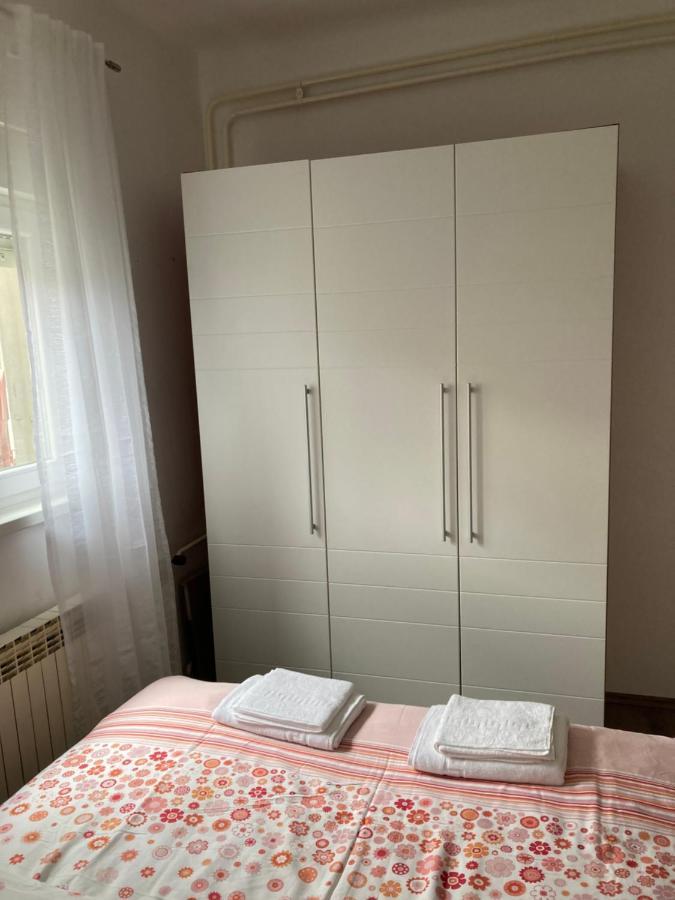 House Delboy With Garage, Crnomerec Zagrzeb Zewnętrze zdjęcie
