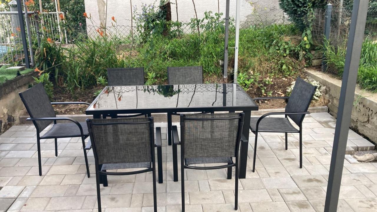 House Delboy With Garage, Crnomerec Zagrzeb Zewnętrze zdjęcie